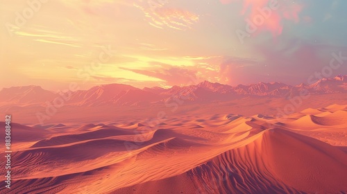 Desert wallpaper