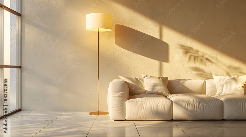 Beautiful view of Glow Minimal Minimalists