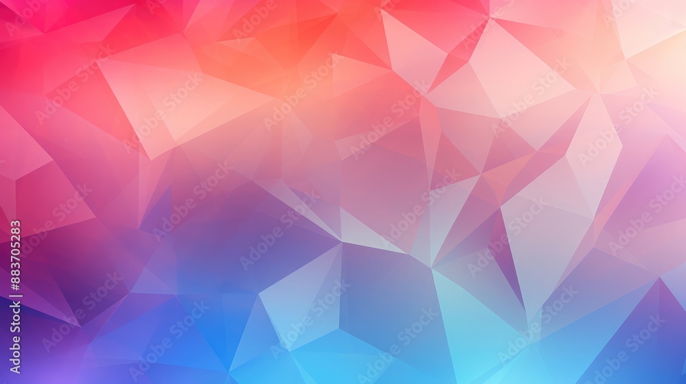 abstract background with triangles abstract background with triangles