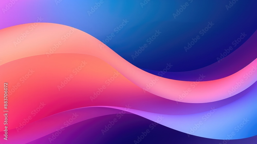 Modern abstract gradient background with elegant elements vector illustration Modern abstract gradient background with elegant elements vector illustration