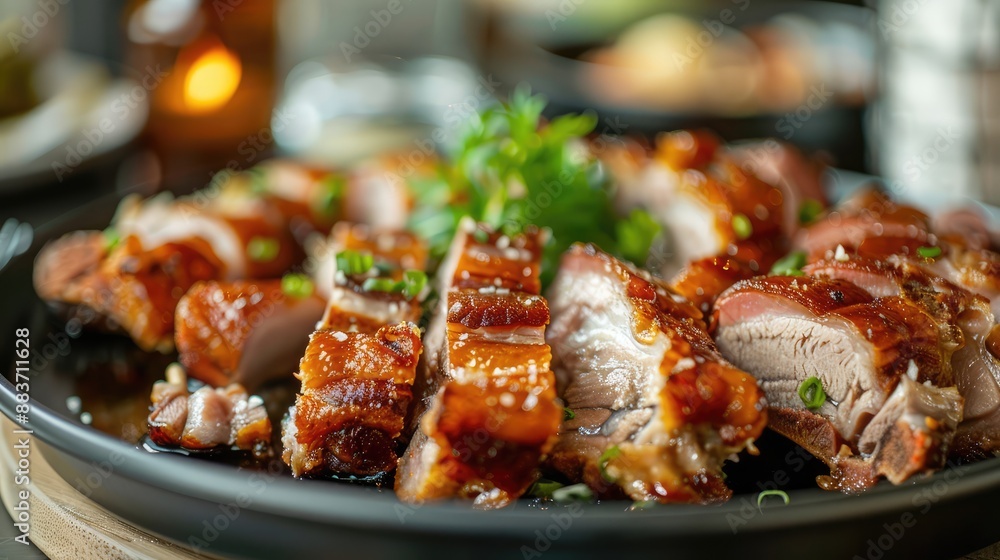 grilled pork ribs grilled pork ribs