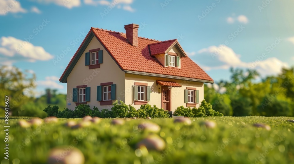 Secure Investment Future: Homeowners Embracing the Journey of Mortgage Commitment and Financial Growth through a House Loan Secure Investment Future: Homeowners Embracing the Journey of Mortgage Commitment and Financial Growth through a House Loan