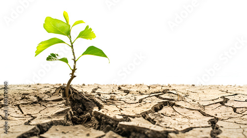 plant in the ground, Hands Nurturing Plant Sprout in Sunlit Earth 