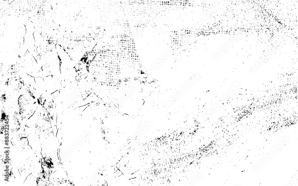Vector grunge texture. Abstract grainy background, old painted wall. Grunge overlay layer. Abstract black and white vector background. Monochrome vintage surface with dirty pattern Vector grunge texture. Abstract grainy background, old painted wall. Grunge overlay layer. Abstract black and white vector background. Monochrome vintage surface with dirty pattern