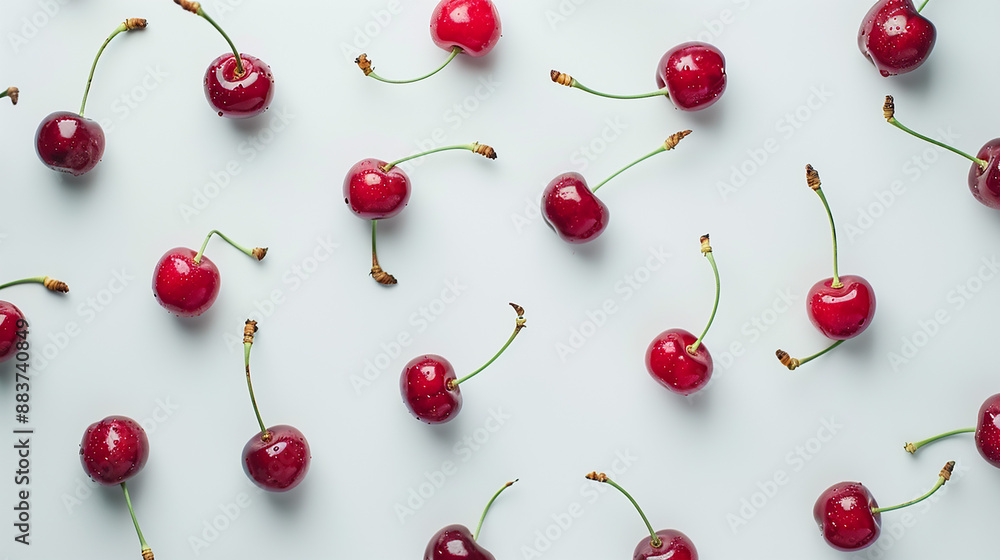 An HD image of a bowl filled with ripe strawberries, emphasizing their natural freshness against a white backdrop An HD image of a bowl filled with ripe strawberries, emphasizing their natural freshness against a white backdrop