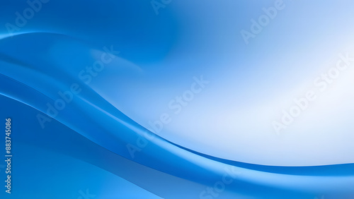 abstract blue modern background