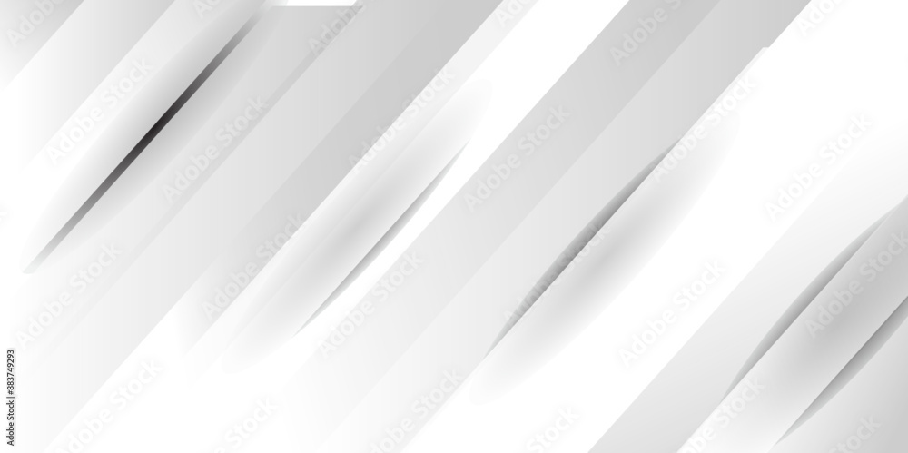 Fototapeta premium abstract cut out transparent retro funky line pattern design element. Vector Seamless Parallel thin Color Lines Pattern Background with diagonal stripes. 