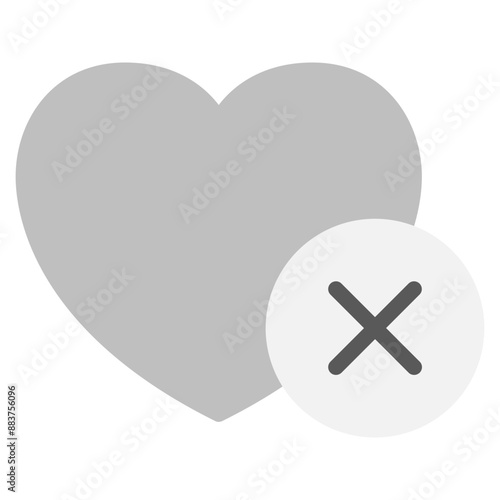 No Favorites icon