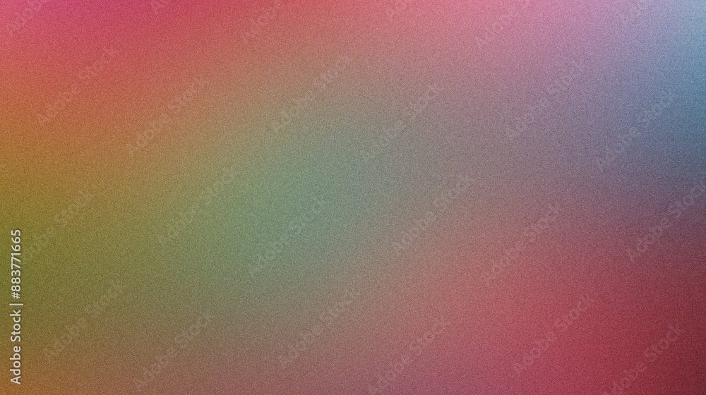 Rainbow Gradient Abstract Background with Curved Sine Waves Rainbow Gradient Abstract Background with Curved Sine Waves