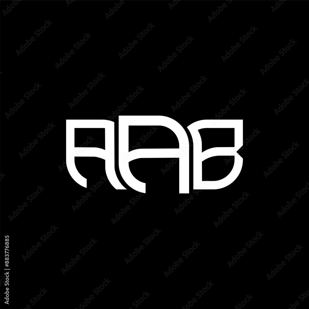 AAB logo design, AAB simple and modern logo. AAB luxurious alphabet design AAB logo design, AAB simple and modern logo. AAB luxurious alphabet design