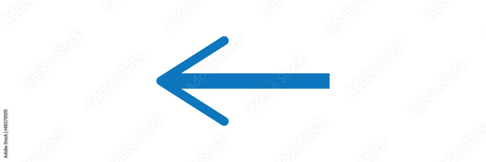Blue long arrow pointing to the right. Straight long arrow icon, right thin line, blue cursor, horizontal element, thick pointer vector long arrow icon isolated on white background. vector.
Blue long arrow pointing to the right. Straight long arrow icon, right thin line, blue cursor, horizontal element, thick pointer vector long arrow icon isolated on white background. vector.