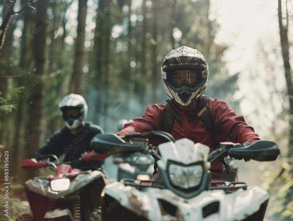 Riding Dirt Bikes Off-Road Riding Dirt Bikes Off-Road