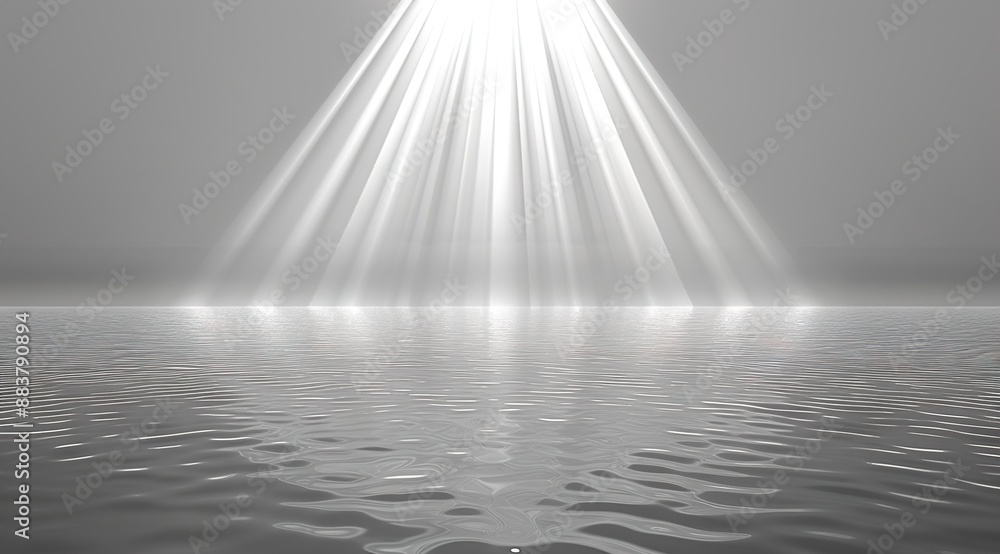 light in the water light in the water