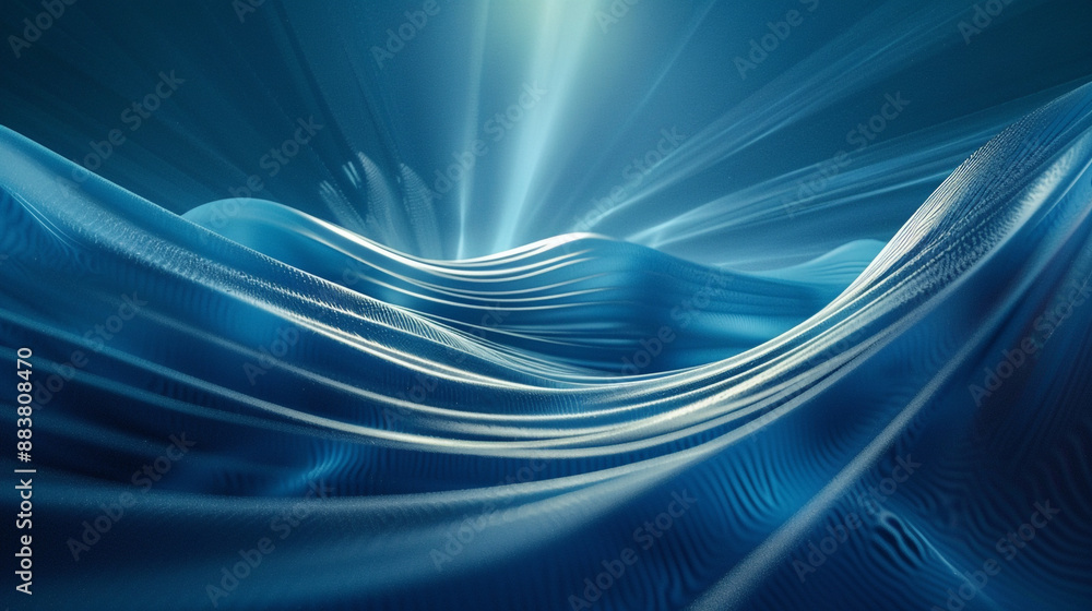 Digital blue Futuristic Background Digital blue Futuristic Background