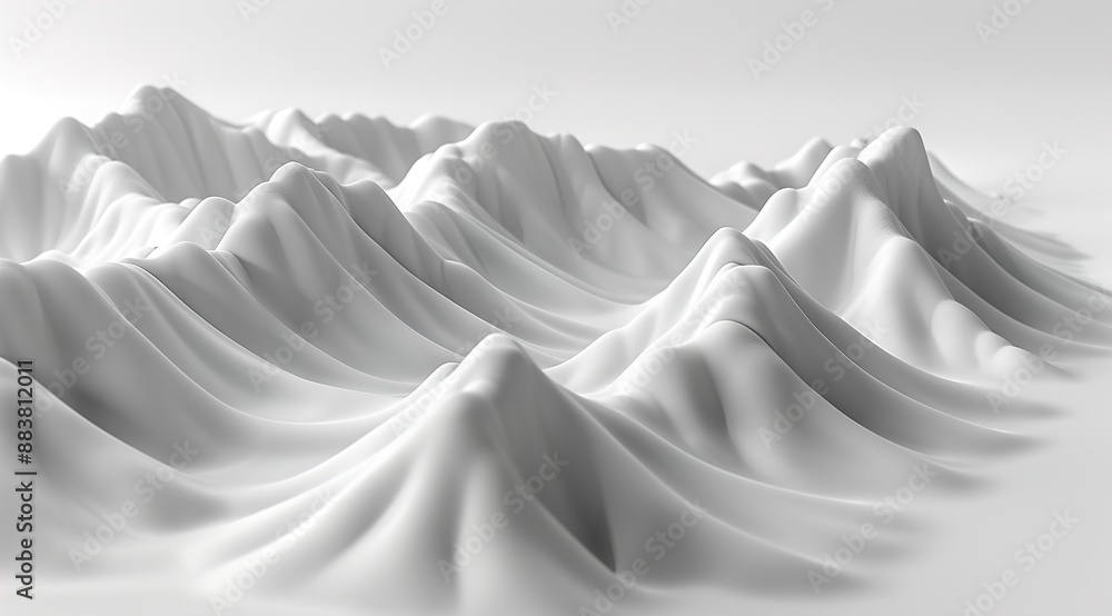 Obraz premium background with lines