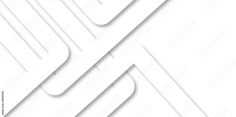 Abstract white background with diamond and triangle shapes layered in modern abstract pattern design.Grey white abstract square background geometry shine and layer element vector for presentation. Abstract white background with diamond and triangle shapes layered in modern abstract pattern design.Grey white abstract square background geometry shine and layer element vector for presentation.