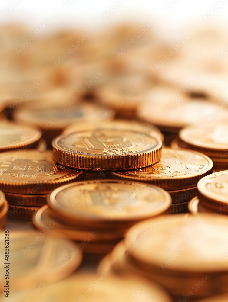 Unique Coin Among Coins Concept in 3D Flat Icon Style Symbolizing Value and Uniqueness on Isolated White Background with Ample Space for Text or Graphics � Stock Illustration Unique Coin Among Coins Concept in 3D Flat Icon Style Symbolizing Value and Uniqueness on Isolated White Background with Ample Space for Text or Graphics � Stock Illustration