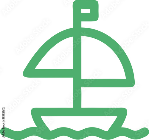 travel abroad svg icon