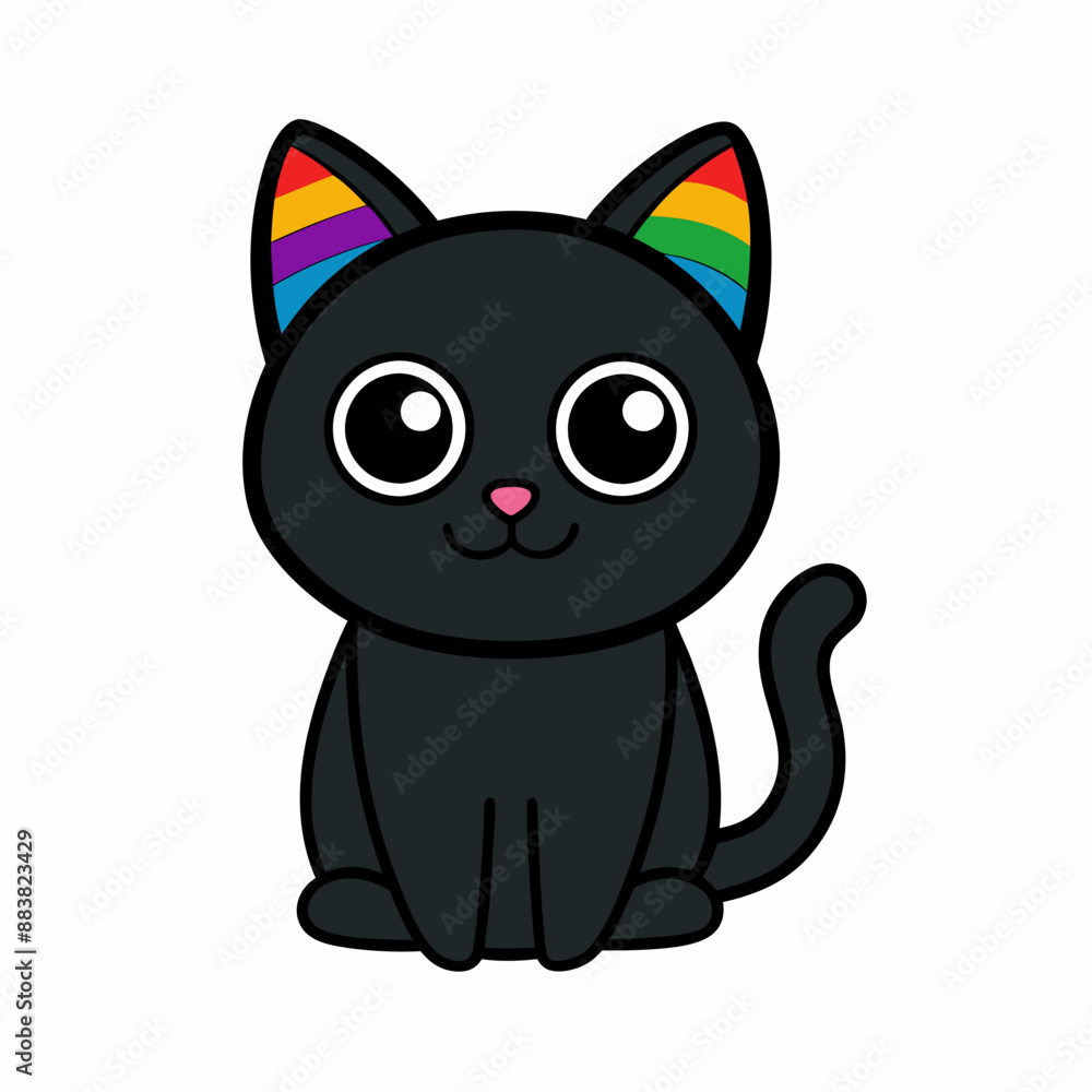 cat cartoon cat cartoon