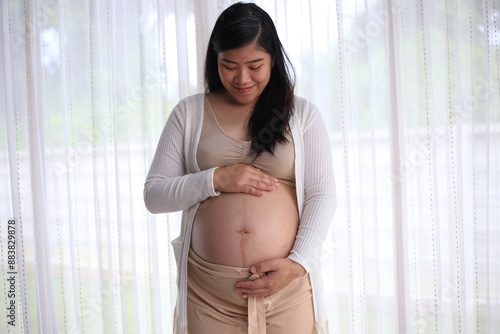 worried pregnant woman concerned and anxious woman in pregnancy overthinking worrying about pregnancy problem Pregnancy depression Mental health concept Baby and new life concept Mother-to-be. Free Download worried pregnant woman concerned and anxious woman in pregnancy overthinking worrying about pregnancy problem Pregnancy depression Mental health concept Baby and new life concept Mother-to-be. - GFXLoad