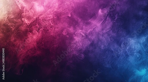 abstract background with smoke © Ahmad