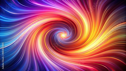 Abstract background with a swirling spiral design, spiral, abstract, background, texture, pattern, curve, motion, swirl