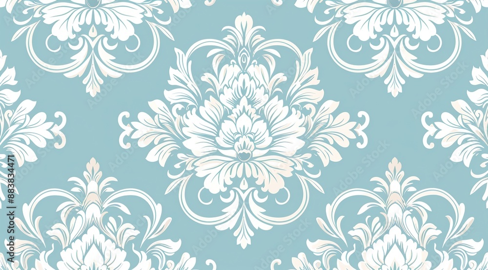 seamless floral pattern seamless floral pattern