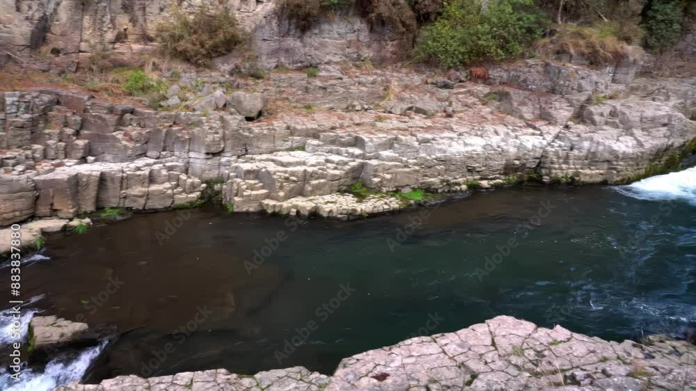 The Rangitaiki River