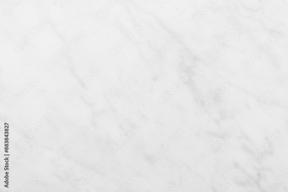 Obraz premium White marble texture background pattern top view. Tiles natural stone floor with high resolution. Luxury abstract patterns. Marbling design for banner, wallpaper, packaging design template