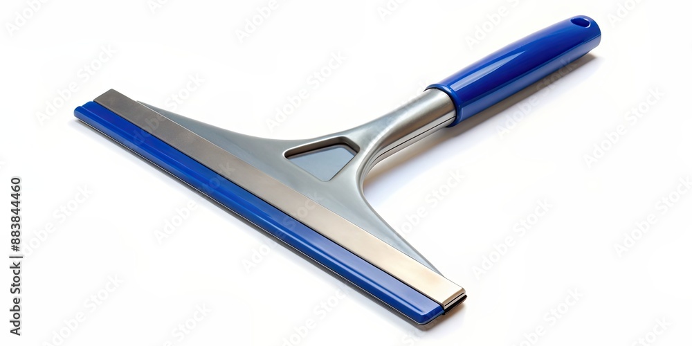 Cleaning scraper tool isolated on background, cleaning tool, scraper,background, isolation, household, equipment Cleaning scraper tool isolated on background, cleaning tool, scraper,background, isolation, household, equipment