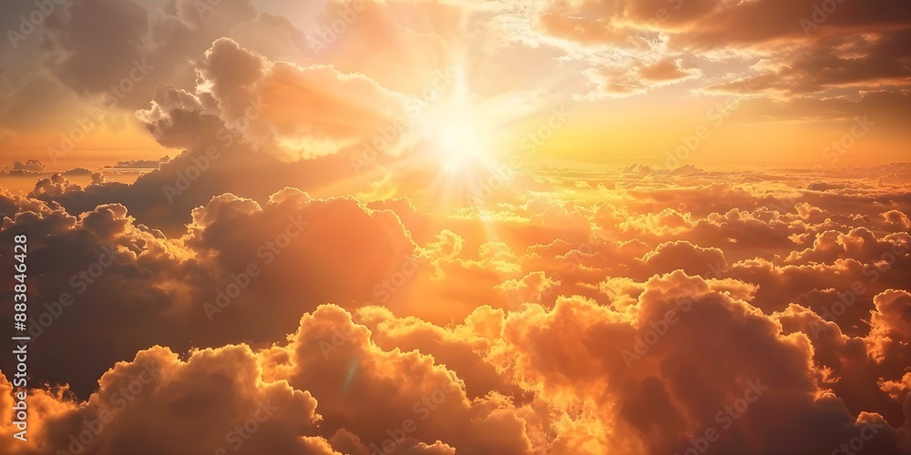 Enhance photos with golden hour sky clouds using editing software tools. Concept Photo Editing, Golden Hour, Sky Editing, Cloud Overlay, Photography Skills Enhance photos with golden hour sky clouds using editing software tools. Concept Photo Editing, Golden Hour, Sky Editing, Cloud Overlay, Photography Skills