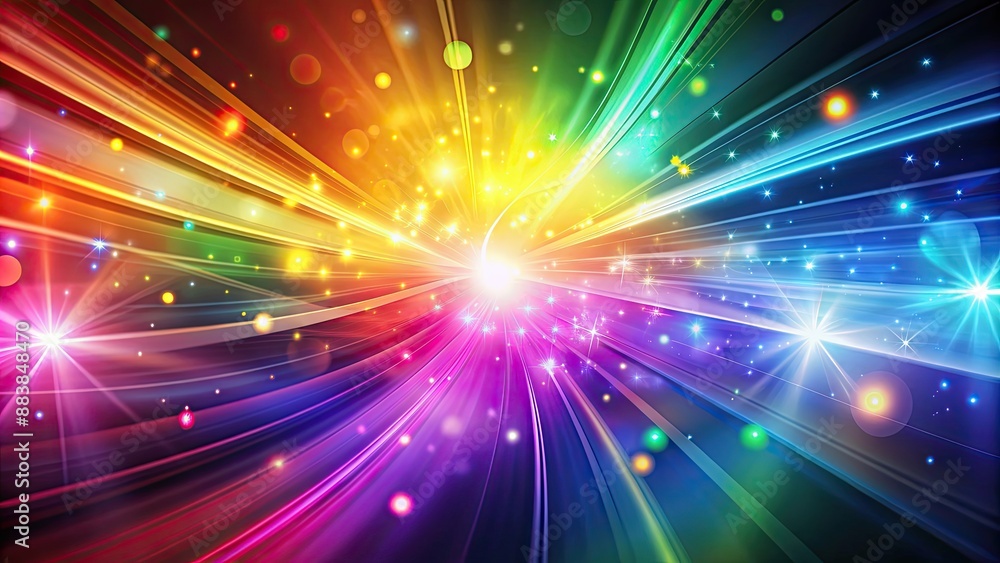 Abstract color dynamic background with lighting effect, fractal, art, abstract, colorful, vibrant, background, design Abstract color dynamic background with lighting effect, fractal, art, abstract, colorful, vibrant, background, design