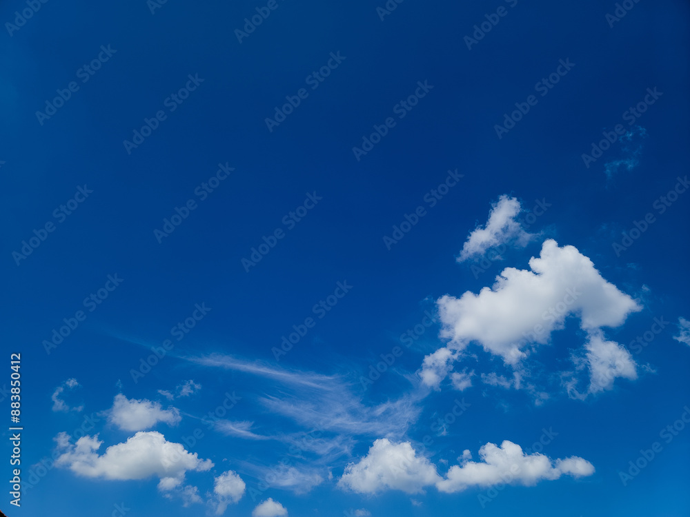 blue sky with clouds blue sky with clouds