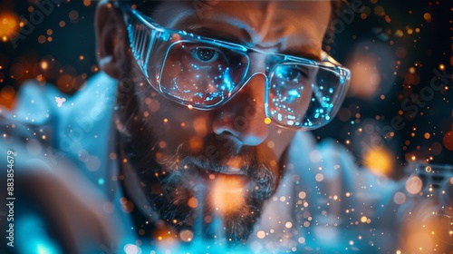 Wallpaper Mural Background illustrations of a corporate team working together can highlight the concepts of teamwork, leadership, and professional success Torontodigital.ca