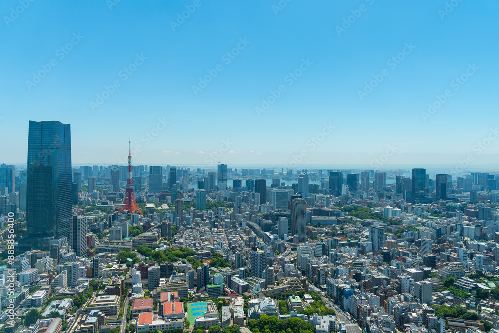 Obraz premium 東京