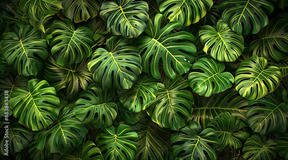 close up of green leaves close up of green leaves