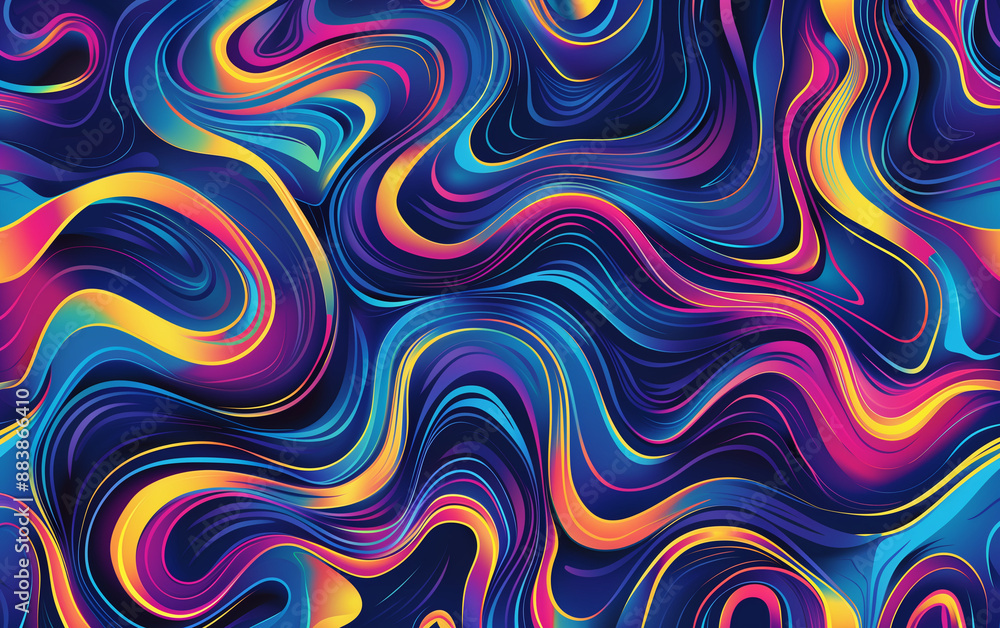A psychedelic pattern of swirling colors and shapes, reminiscent of the trippy visuals associated with psychedelics neon light spheres. A psychedelic pattern of swirling colors and shapes, reminiscent of the trippy visuals associated with psychedelics neon light spheres.