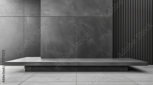 empty room with floor