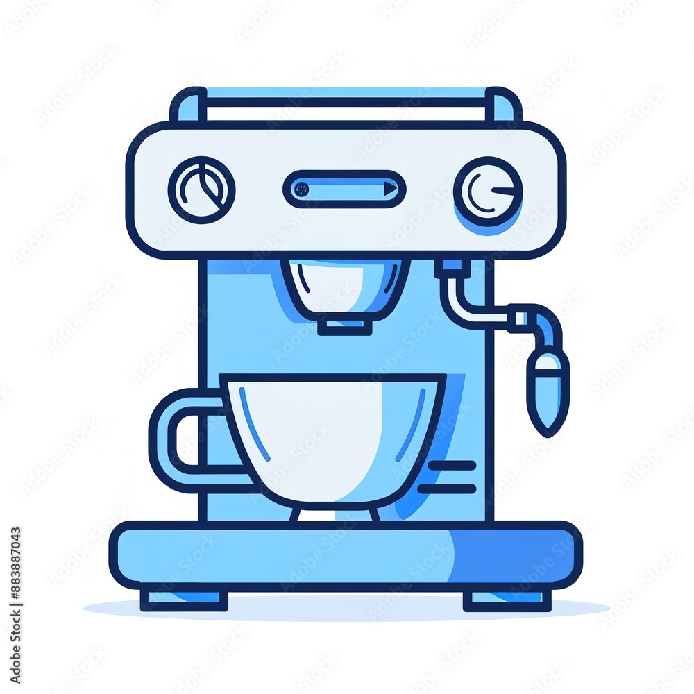 bar coffee machine. bar coffee machine.