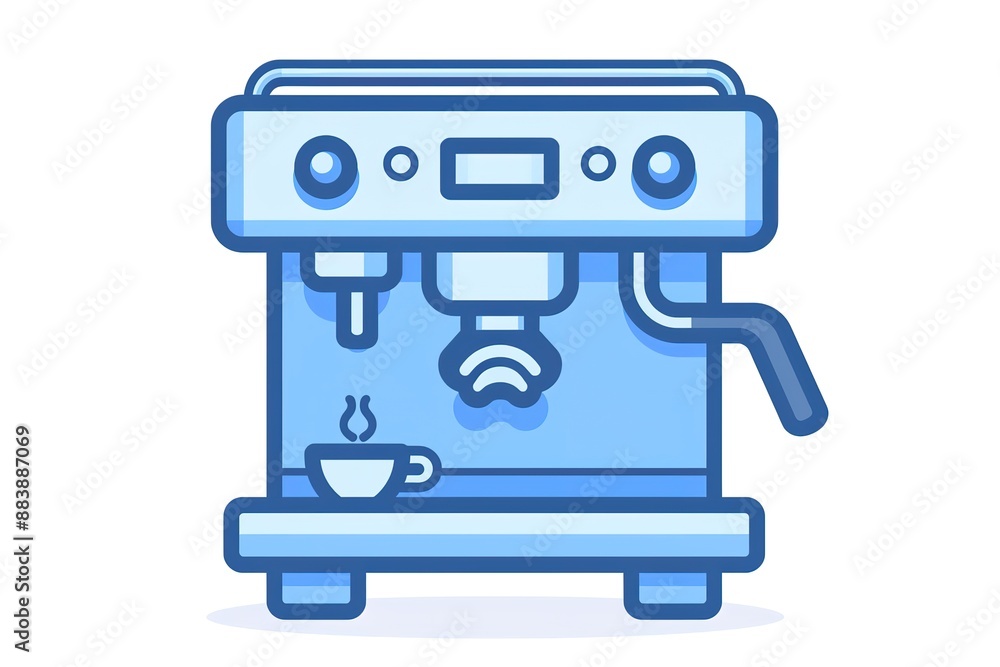 bar coffee machine. bar coffee machine.