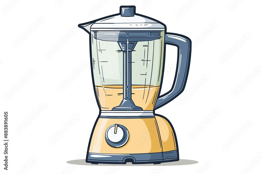 icon blender. kitchen utensils. icon blender. kitchen utensils.