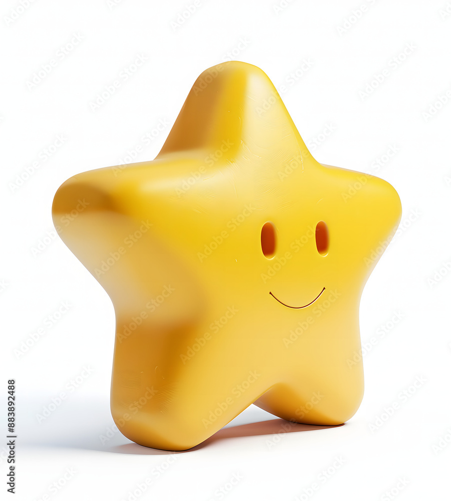 yellow star icon, a simple shape, on a white background yellow star icon, a simple shape, on a white background