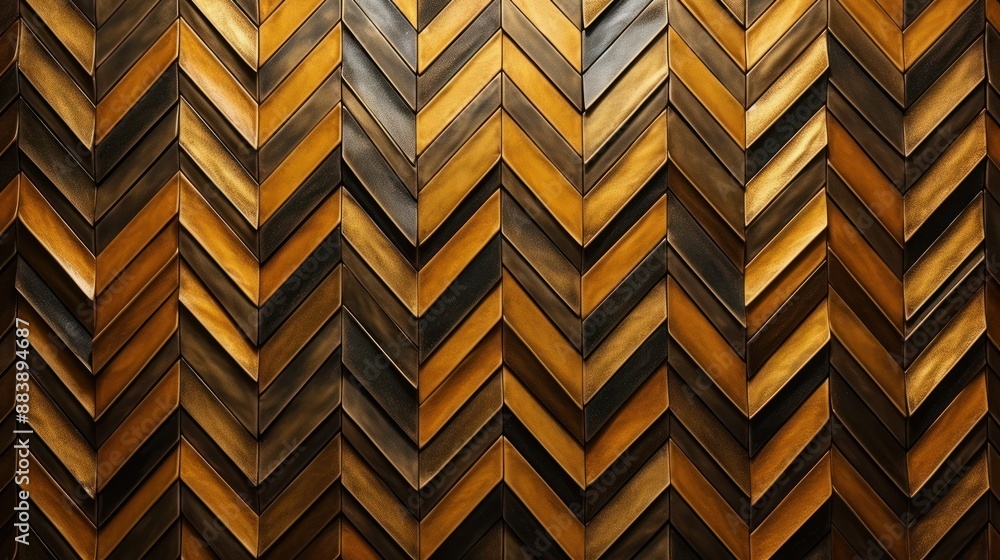 chevron pattern, black and yellow chevron pattern, black and yellow