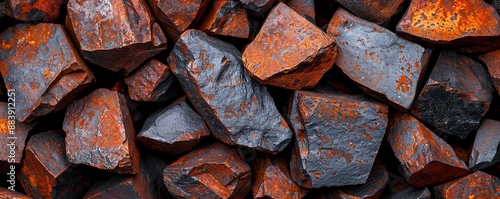 Iron resilience and fortitude, strength building, essential mineral