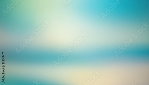 abstract background with blur gradient blue and white