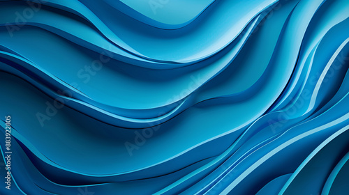 Digital Wave Background Set ,Technology Background ,abstract bacground blue waves ,Abstract curved wave with blur effect for your design ,Web modern backdrop , Colorful pattern 