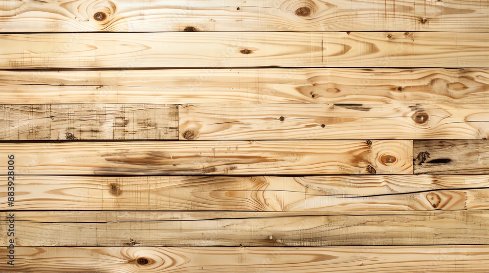 Naklejka premium Rustic Wood Texture Background.