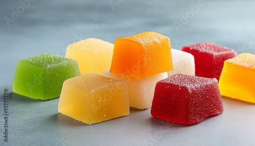 Mixed Jelly Treats