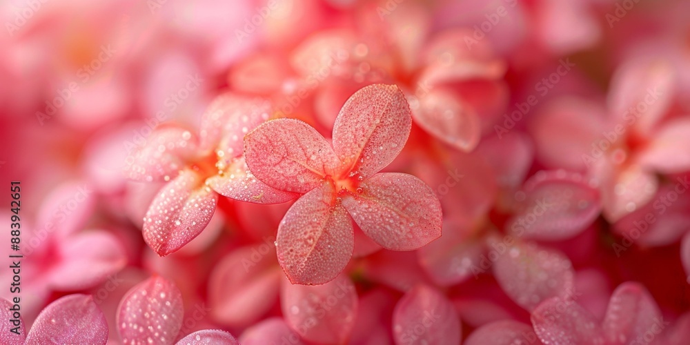 Delicate Pink Cherry Blossoms Delicate Pink Cherry Blossoms