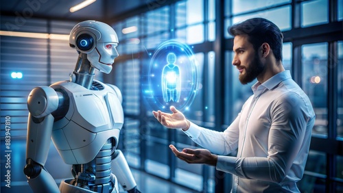  AI technology artificial intelligence